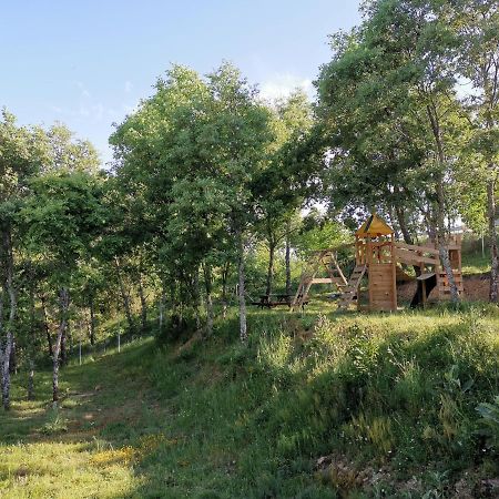 Villa Marel Trefacio Екстериор снимка