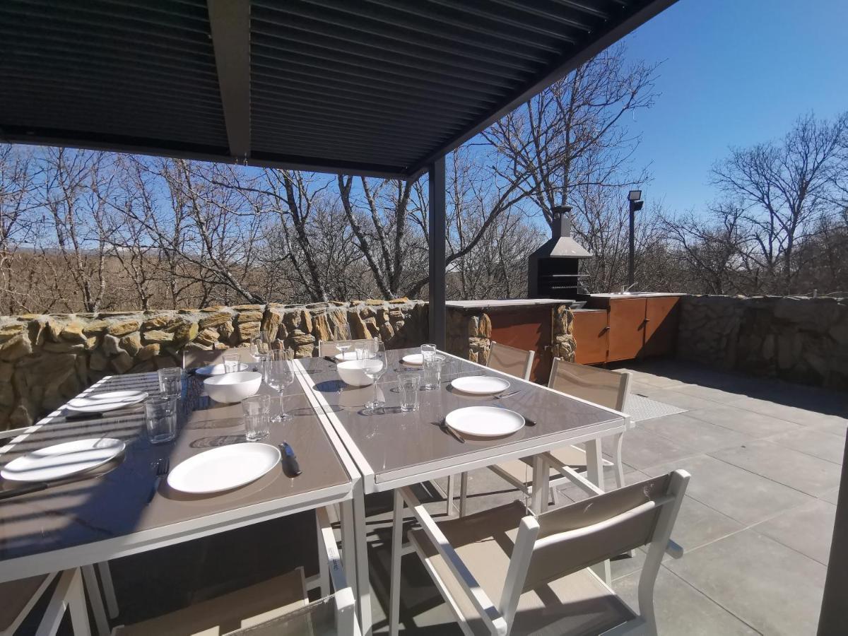 Villa Marel Trefacio Екстериор снимка