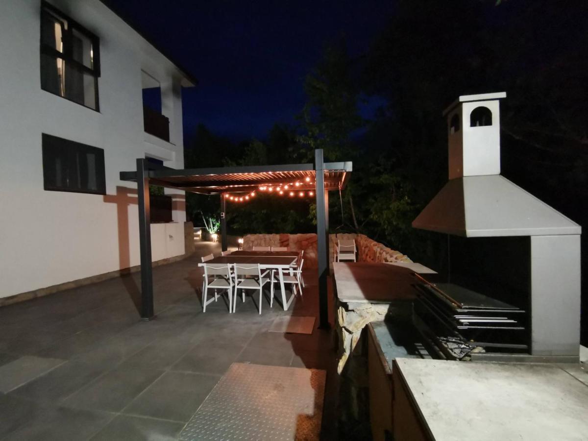 Villa Marel Trefacio Екстериор снимка