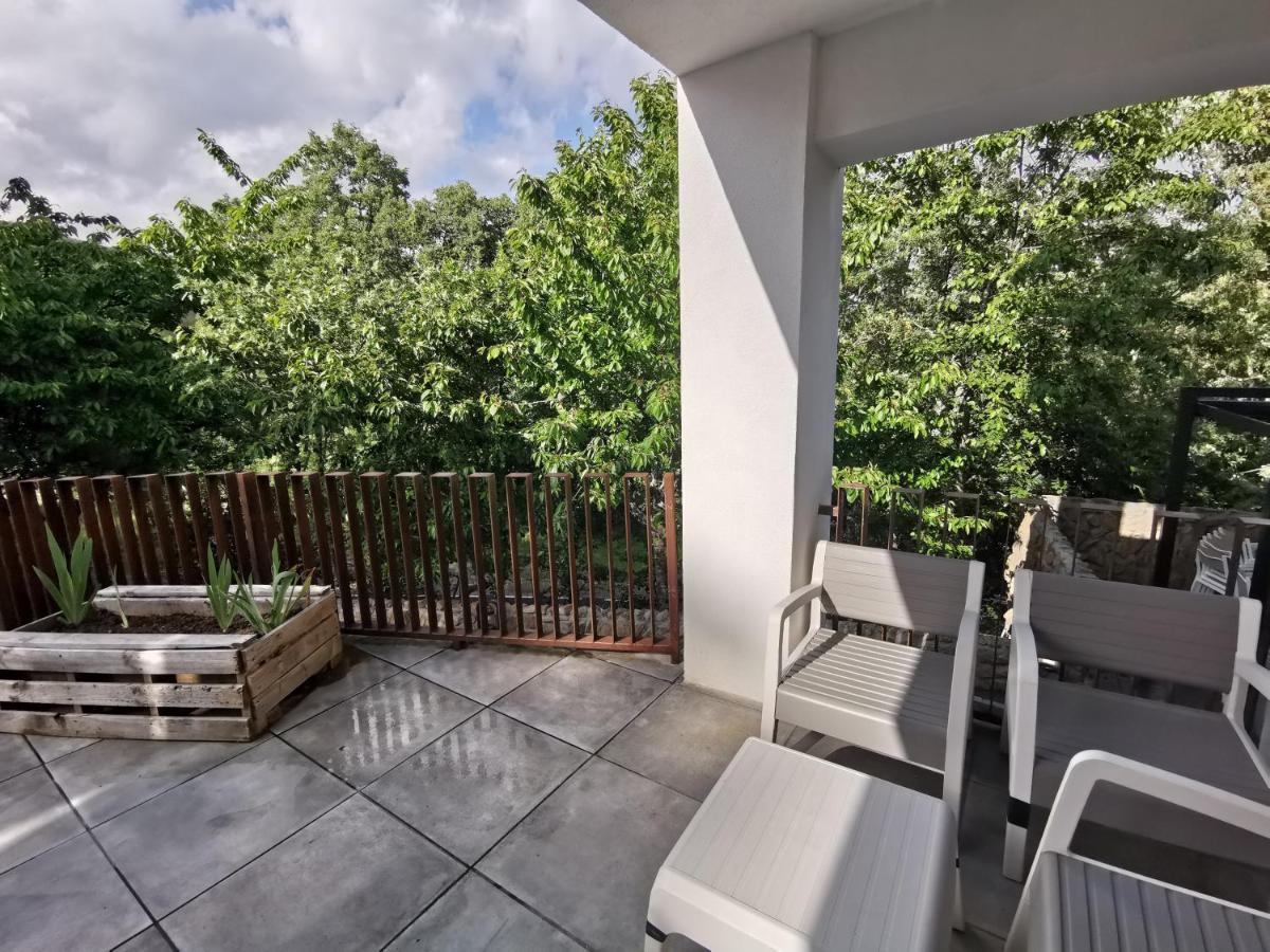 Villa Marel Trefacio Екстериор снимка